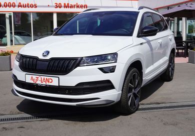 Skoda Karoq, 2020