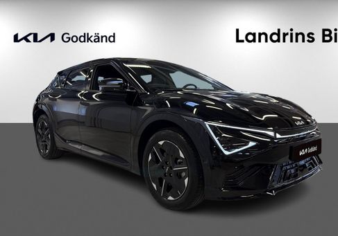 Kia EV6, 2026