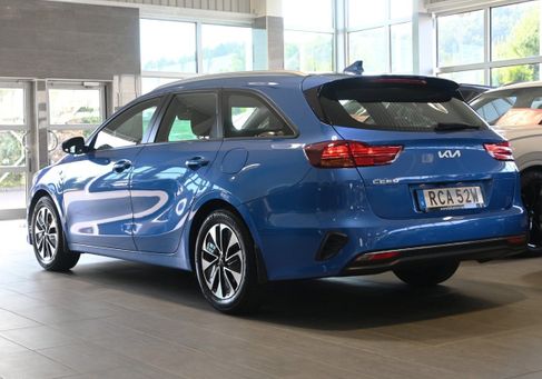 Kia Cee'd Sportswagon, 2025