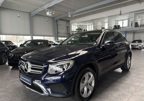 Mercedes-Benz GLC 250, 2018