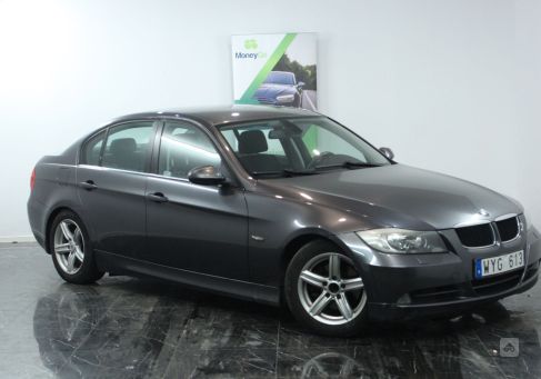 BMW 325, 2005