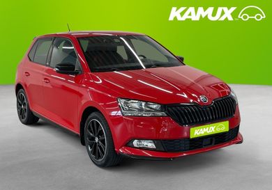 Skoda Fabia, 2020
