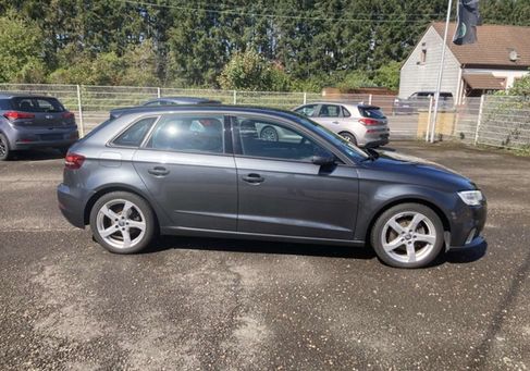 Audi A3, 2019 3