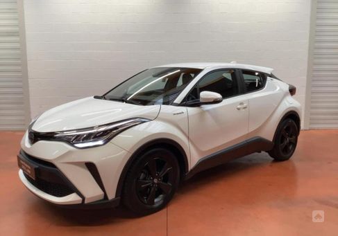 Toyota C-HR, 2022