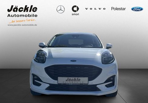 Ford Puma, 2021