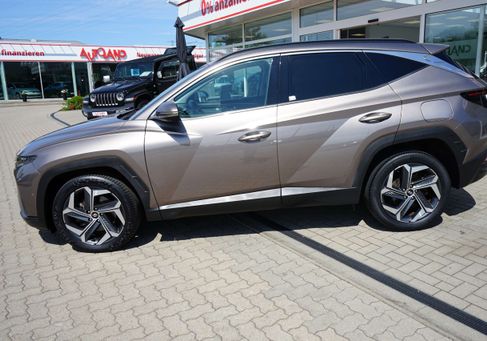 Hyundai Tucson, 2021