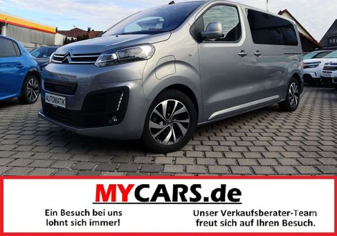 Citroën SpaceTourer, 2021