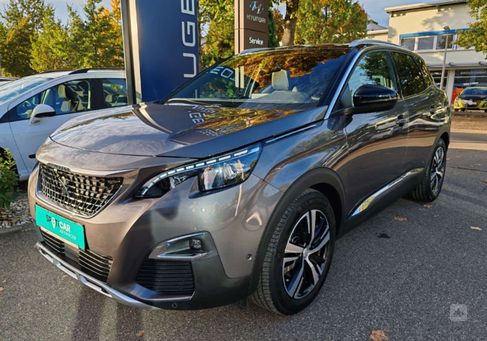 Peugeot 3008, 2020