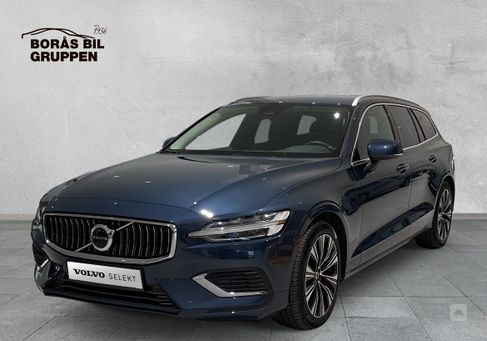 Volvo V60, 2023