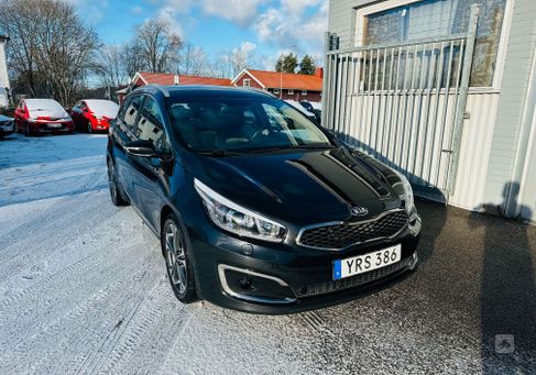 Kia Cee&#039;d Sportswagon, 2018