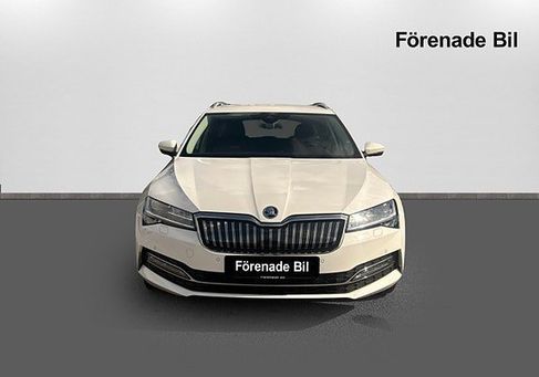 Skoda Superb, 2021