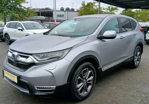 Honda CR-V, 2021 3