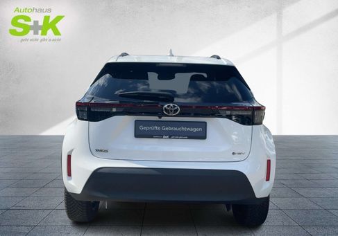 Toyota Yaris Cross, 2025 3