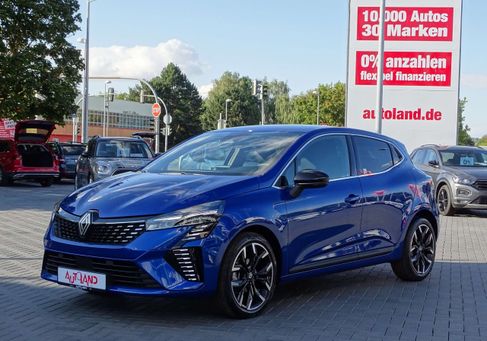 Renault Clio, 2026