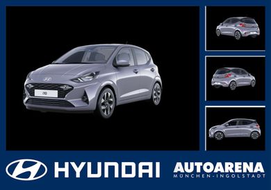 Hyundai i10, 2025