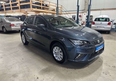 Seat Ibiza, 2025