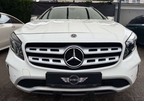 Mercedes-Benz GLA 200, 2019 2