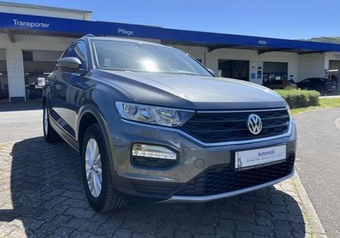 Volkswagen T-Roc, 2019