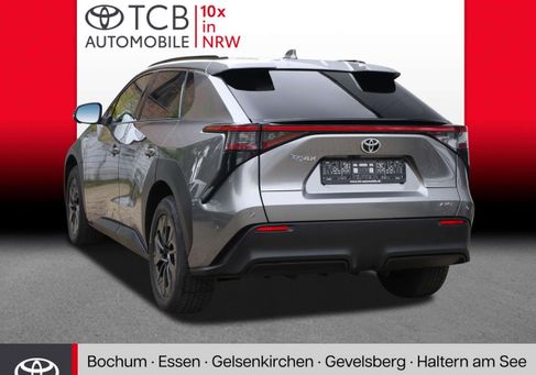 Toyota bZ4X, 2022