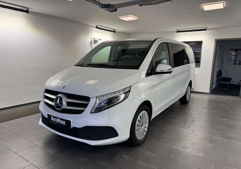 Mercedes-Benz V 220, 2020