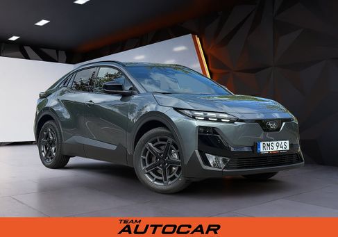 Subaru, 2026