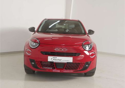 Fiat 600, 2025