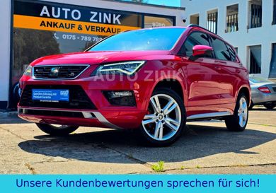 Seat Ateca, 2021