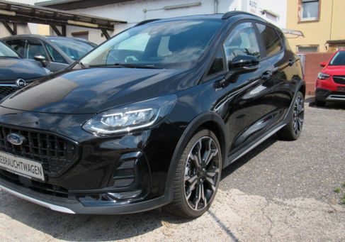Ford Fiesta, 2022
