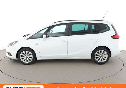 Opel Zafira Tourer, 2016