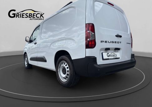 Peugeot Partner, 2025 2
