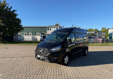 Ford Transit Custom, 2019