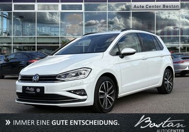 Volkswagen Golf Sportsvan, 2019