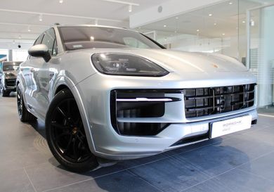 Porsche Cayenne, 2025