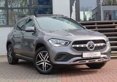 Mercedes-Benz GLA 220, 2021