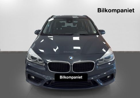 BMW 220 Gran Tourer, 2016