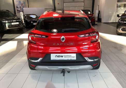 Renault Captur, 2021