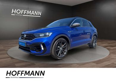Volkswagen T-Roc, 2021