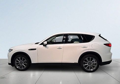Mazda CX-60, 2024 3