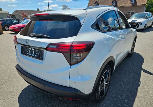 Honda HR-V, 2019
