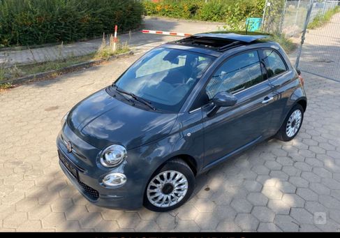 Fiat 500, 2020