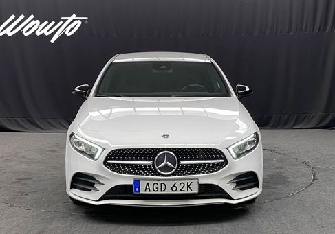 Mercedes-Benz A 250, 2020