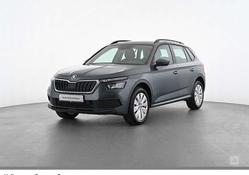 Skoda Kamiq, 2021