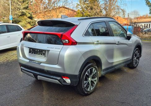 Mitsubishi Eclipse, 2018