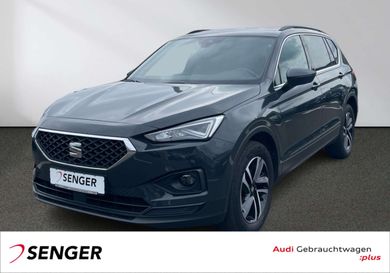 Seat Tarraco, 2023