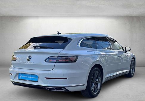 Volkswagen Arteon, 2021