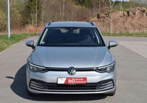 Volkswagen Golf, 2021 3