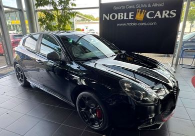 Alfa Romeo Giulietta, 2020