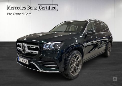 Mercedes-Benz GLS 350, 2023