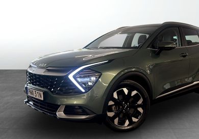Kia Sportage, 2023