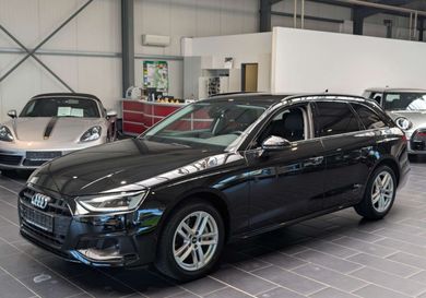 Audi A4, 2022
